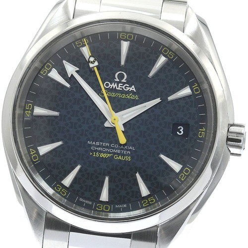Omega seamaster aqua - omega,