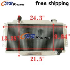 Aluminum radiator for - aluminum,