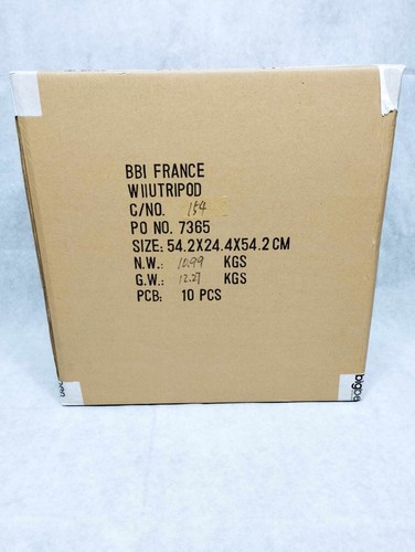Lot revendeur x10 tripod - revendeur, pied