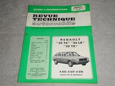 revue technique automobile