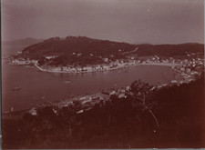 France, Toulon, Creux Saint Georges, Fort de la Croix des Signaux Vintage print,