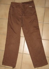 pantalon / pantacourt été chipie XS 12ans