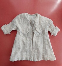 Manteau de baptême   1900 