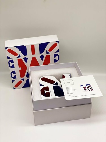 Robert indiana love - robert,