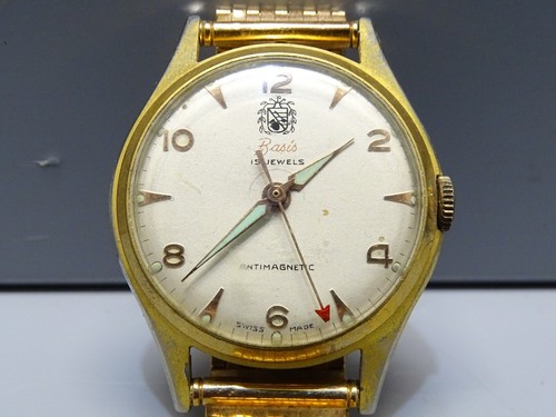 Montre bracelet basis - bracelet, 15