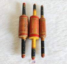 Roulette À Pain En Bois