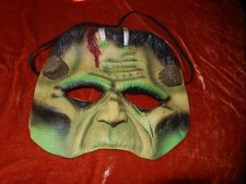 Vintage masque hulk silicone - vintage,