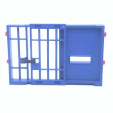PLAYMOBIL * POLICE * Porte