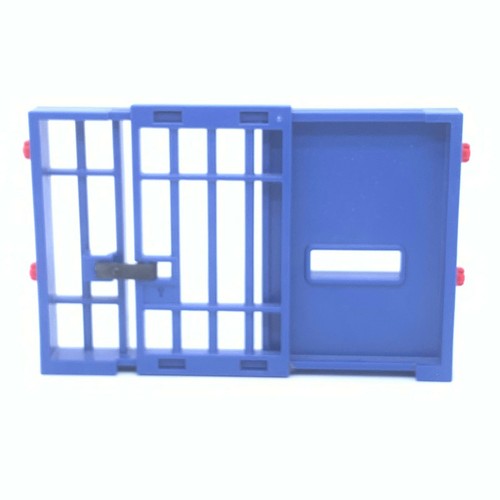 Playmobil police porte - police, *