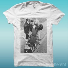 T-Shirt " Johnny Depp Moto