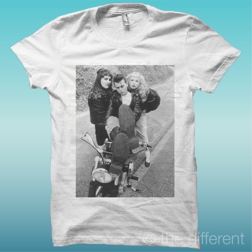Shirt thedifferent johnny - t-shirt,