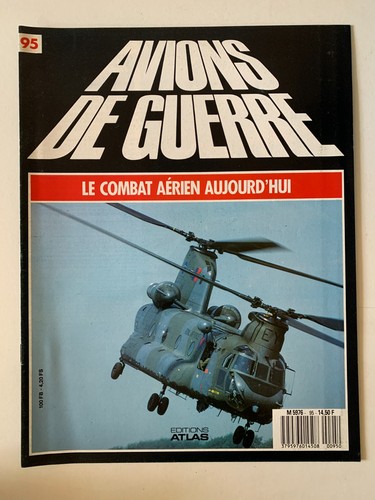 Avion guerre atlas - guerre;, ed.