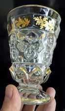 Superbe verre / vase à