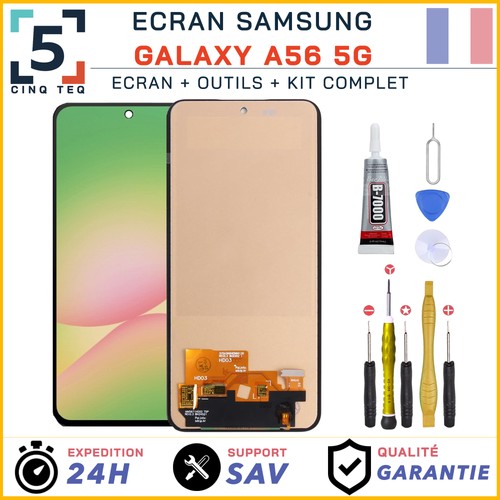 Ecran lcd remplacement samsung - ecran,