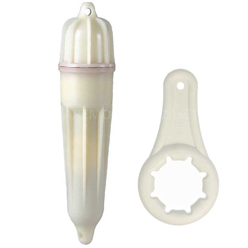Lampe fond led kristal - de,