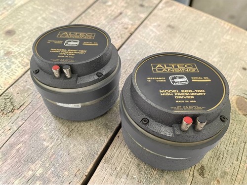 Altec 288 16k compression - altec, 288-16k