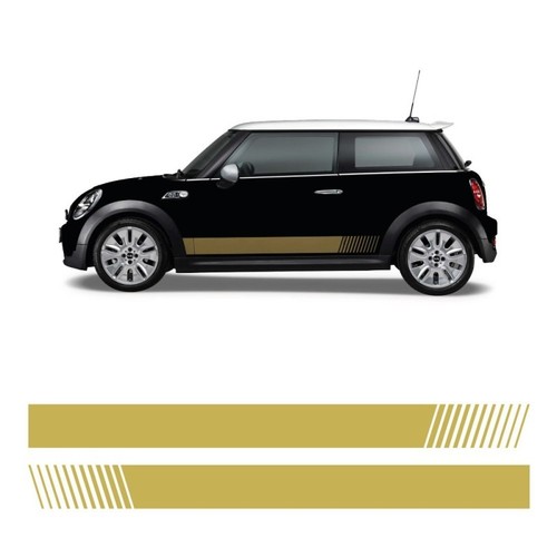 Mini cooper side - mini,