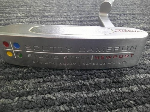 Scotty cameron studio style - scotty,