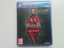 Vampire The Masquerade