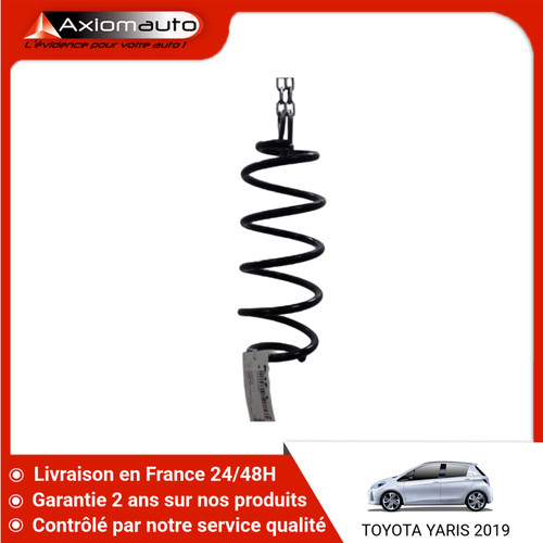 Ressort amortisseur - ressort,