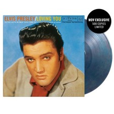 ELVIS PRESLEY - LOVING YOU -