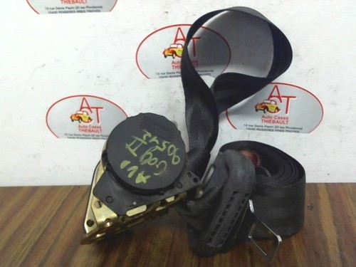 Ceinture avant droit