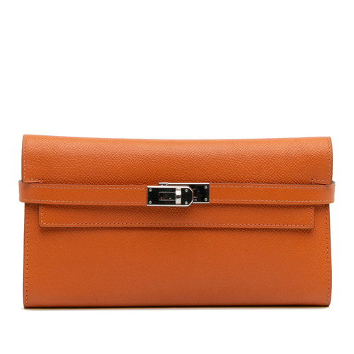 Hermès epsom kelly longue - kelly,