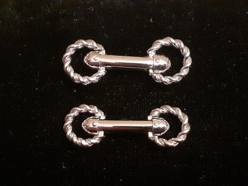 Boutons manchette guy - boutons,