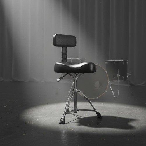 Tabouret selle percussion - selle,
