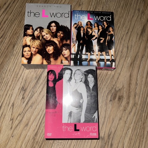 The word seasons dvd box - word, 1-3