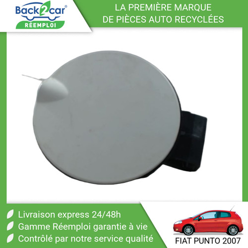 Volet trappe carburant - 🏆,
