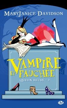 Queen betsy tome vampire - queen, betsy,