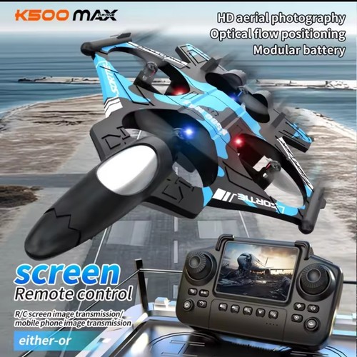 Drone k500 max électrique - drone,