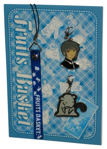 Fruits basket yuki - basket, rat