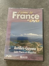 DVD "J AIME LA FRANCE