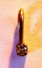 Petit pendentif vermeil