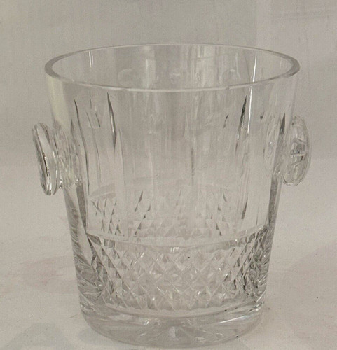 Seau glace cristal saint - glace,