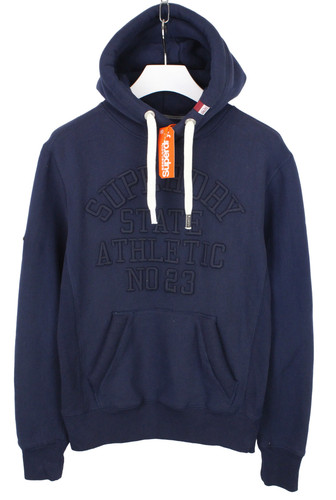 Superdry sweat capuche - sweat,