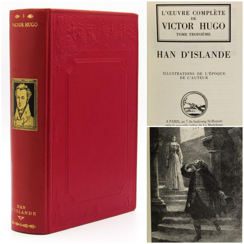 Han islande victor - han,