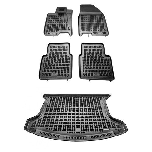 Ensemble tapis sol - de, et