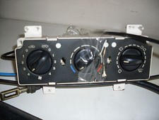 BOITIER DE COMMANDE CHAUFFAGE