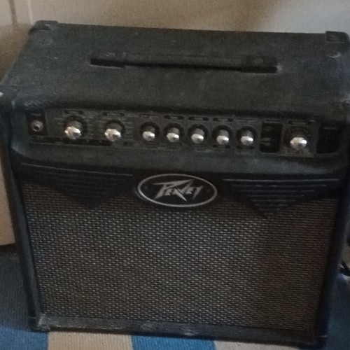 Peavey vypyr 15w modeling - 15,