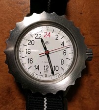 Montre Mecanique Russe 24