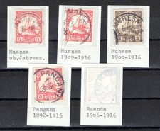 DOA PARTIE DE TAMPOGRAPHIE Cinq Valeurs (DA1999)