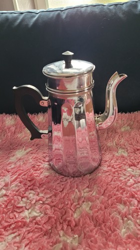 Ancienne theiere cafetiere - ancienne,
