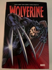 Omnibus Marvel Wolverine