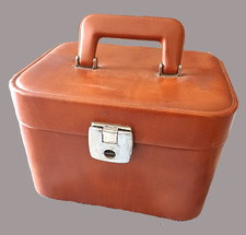 Joli vanity cuir marron - joli,