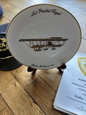 LES VIEILLES TIGES ASSIETTE