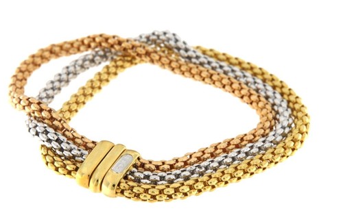 Bracelet fope femme or - bracelet,