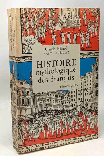 Histoire mythologie - la,